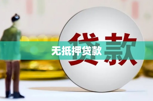 萝北无抵押贷款