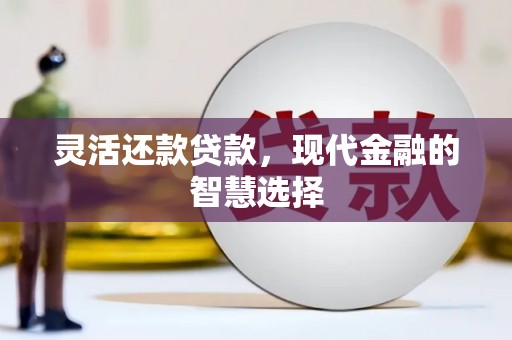 哈尔滨灵活还款贷款，现代金融的智慧选择