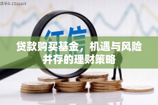 措勤贷款购买基金，机遇与风险并存的理财策略