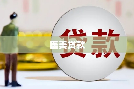 资兴医美贷款
