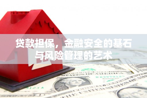 庆元贷款担保，金融安全的基石与风险管理的艺术