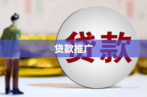 新林贷款推广