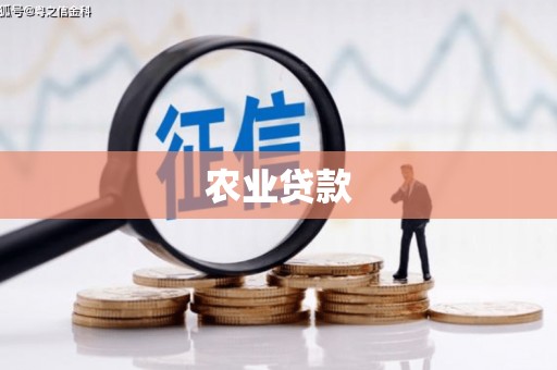 头份农业贷款