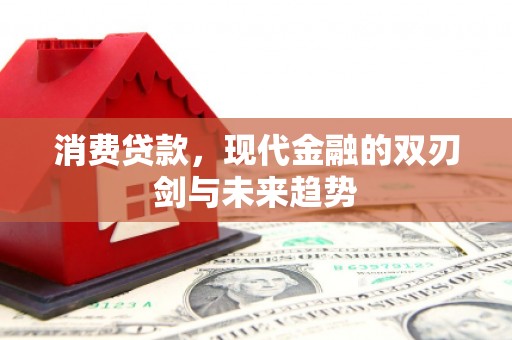 丹徒消费贷款，现代金融的双刃剑与未来趋势
