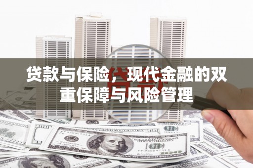 神农架贷款与保险，现代金融的双重保障与风险管理
