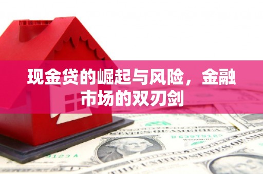 南屯现金贷的崛起与风险，金融市场的双刃剑