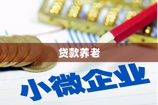 马关贷款养老