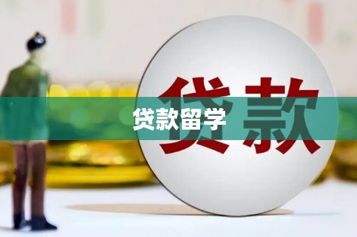 辰溪贷款留学