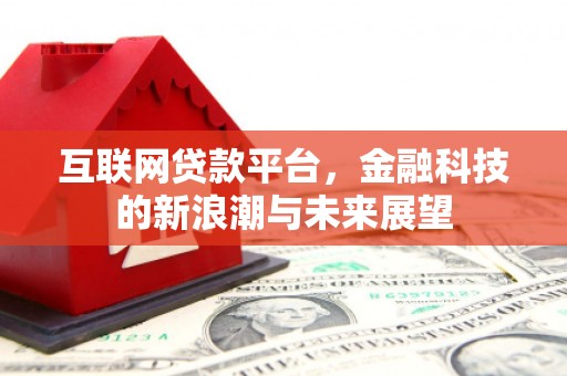 新邱互联网贷款平台，金融科技的新浪潮与未来展望