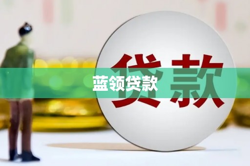 厦门蓝领贷款