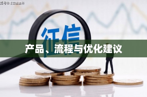 学甲产品、流程与优化建议